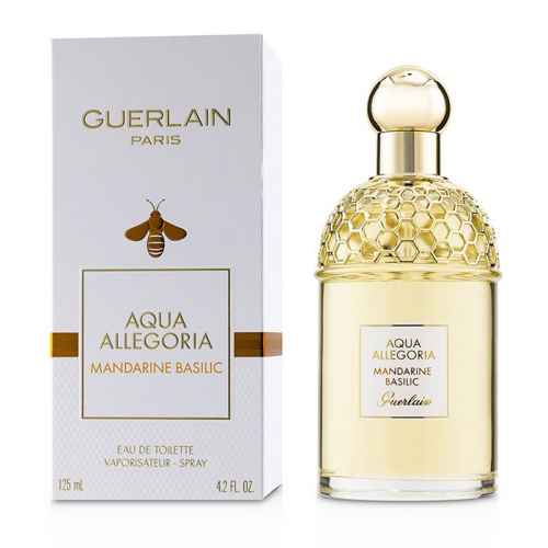 GUERLAIN AQUA ALLEGORIA MANDARINE BASILIC edt (w) 125ml