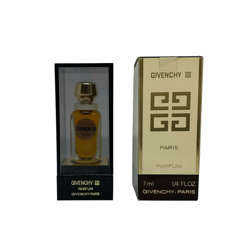GIVENCHY III (w) 7.5ml parfume