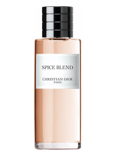 CHRISTIAN DIOR THE COLLECTION COUTURIER PARFUMEUR SPICE BLEND edp 125ml TESTER