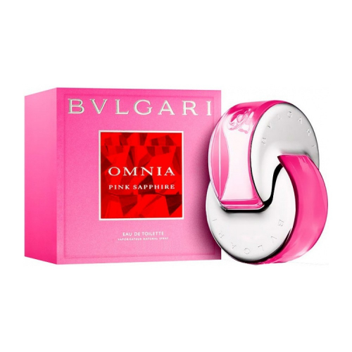 BVLGARI OMNIA PINK SAPPHIRE edt (w) 40ml