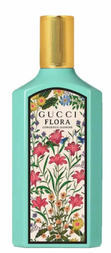 GUCCI FLORA GORGEOUS JASMINE edp (w) 100ml TESTER