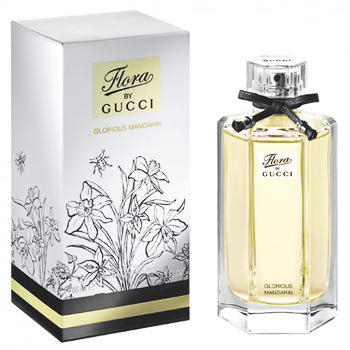 GUCCI FLORA GLORIOUS MANDARIN edt (w) 100ml