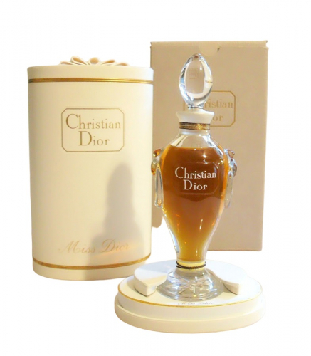 CHRISTIAN DIOR MISS DIOR (w) 15ml parfume VINTAGE (амфора)