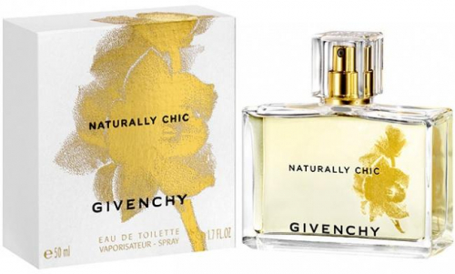 GIVENCHY NATURALLY CHIK edt (w) 50ml