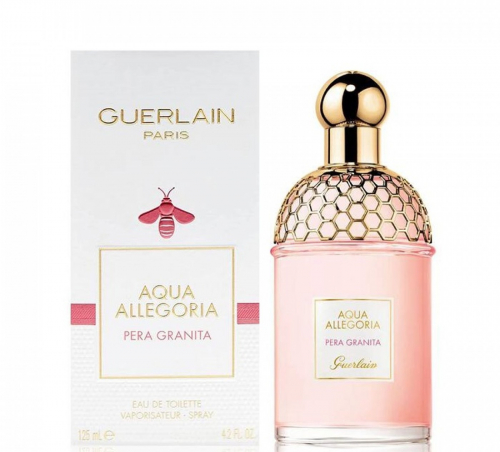 GUERLAIN AQUA ALLEGORIA PERA GRANITA edt (w) 125ml