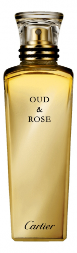 CARTIER OUD & ROSE 75ml parfume TESTER