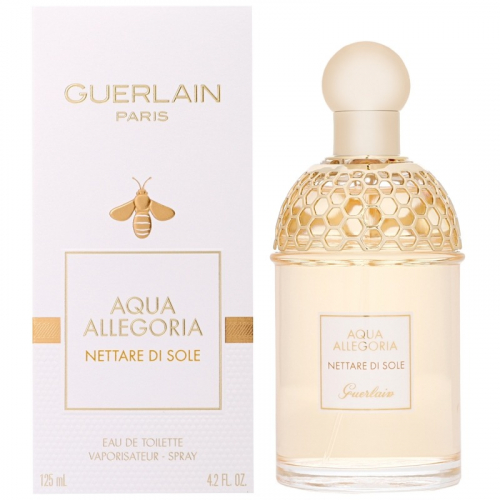 GUERLAIN AQUA ALLEGORIA NETTARE DI SOLE edt (w) 125ml