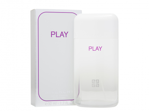 GIVENCHY PLAY FOR HER edt (w) 50ml