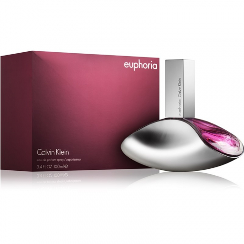 CALVIN KLEIN EUPHORIA edp (w) 100ml