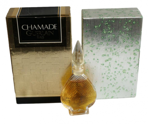 GUERLAIN CHAMADE (w) 7.5ml parfume VINTAGE