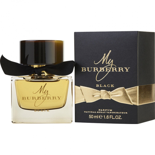 BURBERRY MY BURBERRY BLACK (w) 50ml parfume