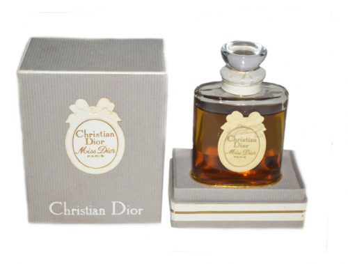 CHRISTIAN DIOR MISS DIOR (w) 25ml parfume VINTAGE