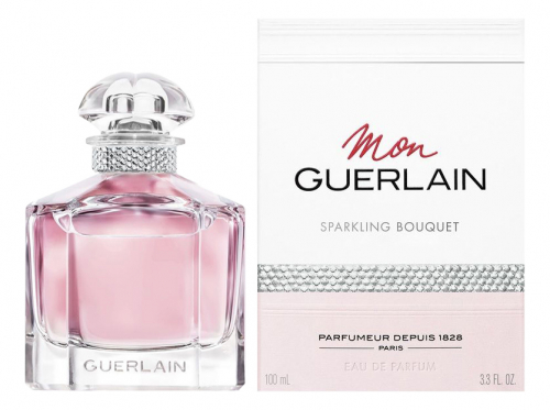 GUERLAIN MON GUERLAIN SPARKLING BOUQUET edp (w) 100ml