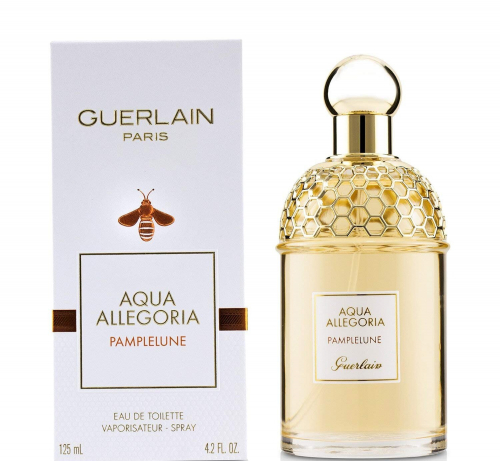 GUERLAIN AQUA ALLEGORIA PAMPLELUNE edt (w) 125ml