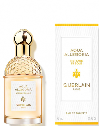 GUERLAIN AQUA ALLEGORIA NETTARE DI SOLE edt (w) 75ml