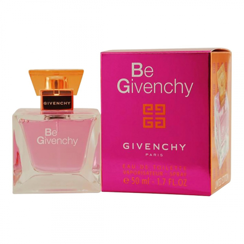GIVENCHY BE GIVENCHY edt (w) 50ml
