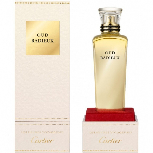 CARTIER OUD RADIEUX 3.5ml parfume mini