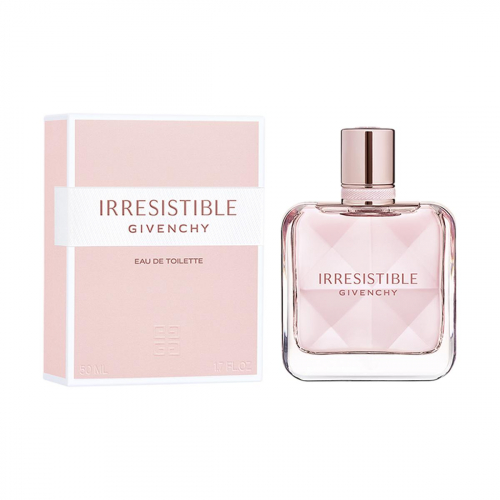 GIVENCHY IRRESISTIBLE 2021 edt (w) 50ml