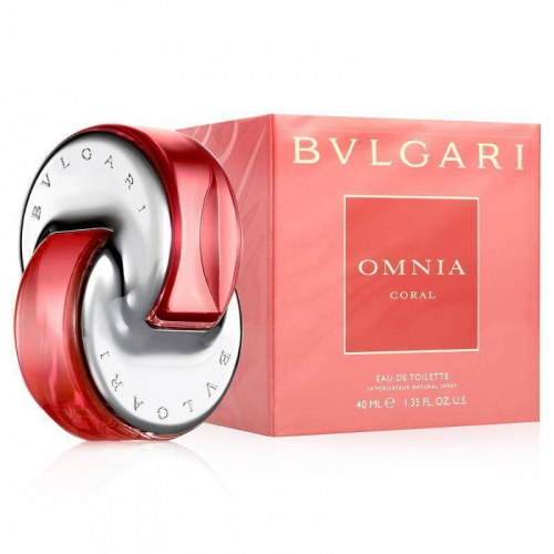 BVLGARI OMNIA CORAL edt (w) 65ml