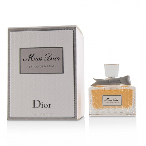 CHRISTIAN DIOR MISS DIOR EXTRAIT DE PARFUME (w) 7.5ml parfume