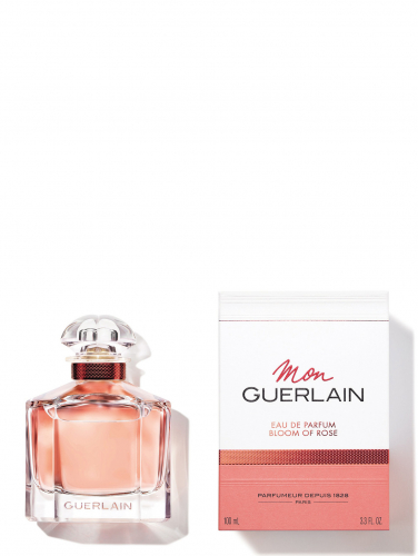 GUERLAIN MON GUERLAIN BLOOM OF ROSE EAU DE PARFUM edp (w) 100ml