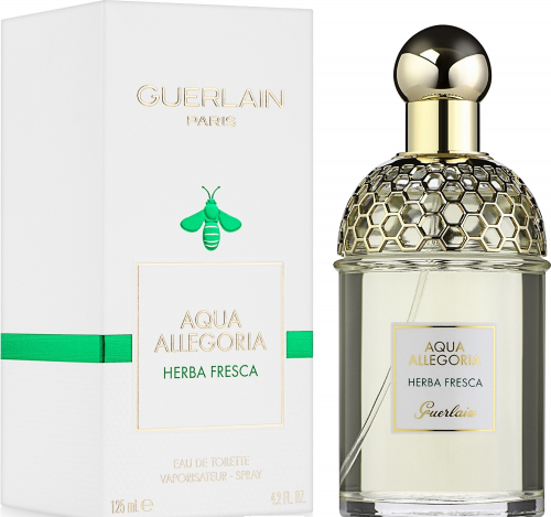 GUERLAIN AQUA ALLEGORIA HERBA FRESCA edt (w) 125ml