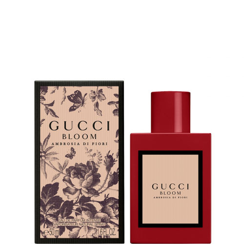 GUCCI BLOOM AMBROSIA DI FIORI edp (w) 50ml