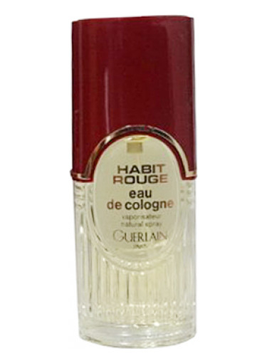 GUERLAIN HABIT ROUGE edc (m) 100ml