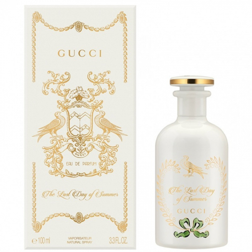 GUCCI THE LAST DAY OF SUMMER edp 100ml TESTER