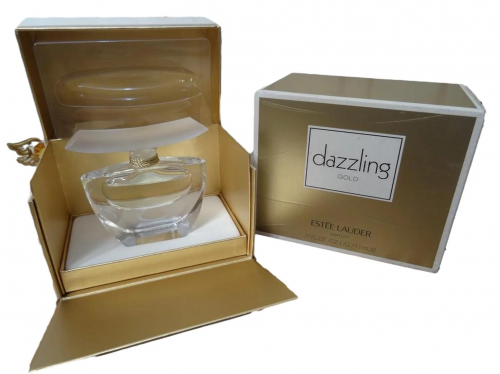 ESTEE LAUDER DAZZLING GOLD (w) 11ml parfume