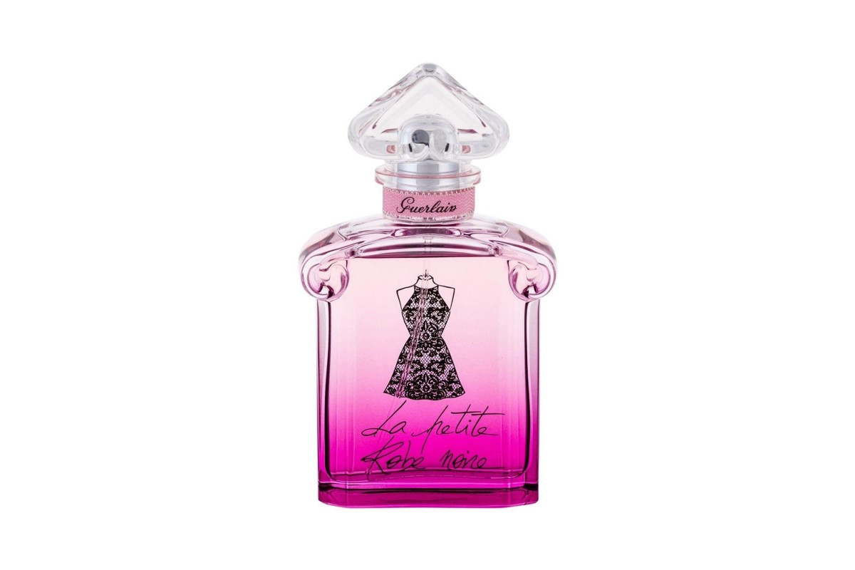 GUERLAIN LA PETITE ROBE NOIRE MA ROBE LEGERE HIPPIE-CHIC edp (w) 100ml TESTER