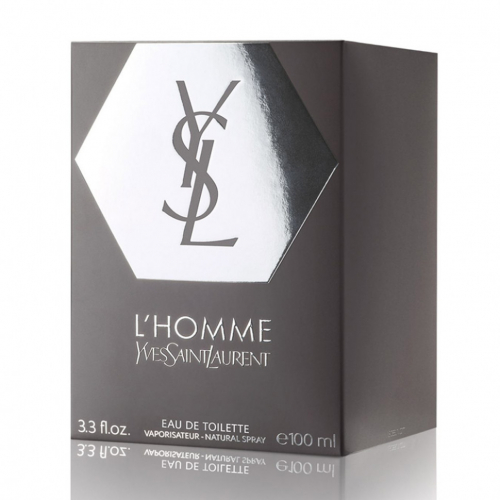 Мужская парфюмерия   YSL L'Homme edt for man 100 ml A-Plus