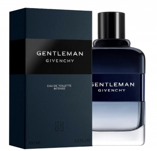 Мужская парфюмерия   Givenchy Gentleman Eau de Toilette Intense for man 100 ml A-Plus