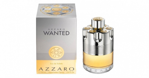 Мужская парфюмерия   Azzaro Wanted for men edt 100 ml A-Plus