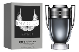 Мужская парфюмерия   Paco Rabanne Invictus Intense for men 100 ml A Plus