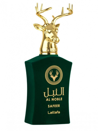 Lattafa Al Noble Safeer edp unisex 100 ml