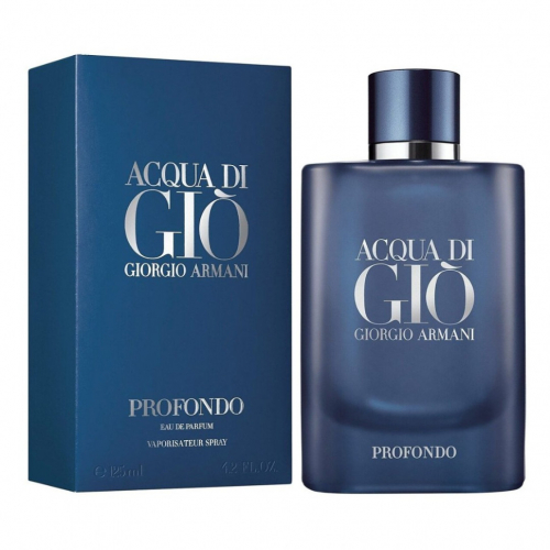 Мужская парфюмерия   Джорджо Армани Acqua di Giò Profondo for men 100 ml A-Plus
