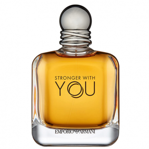 Мужская парфюмерия   Emporio Армани Stronger With You edt for men  100 ml A-Plus