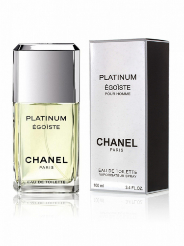 Мужская парфюмерия   Chanel Egoiste Platinum for men edt 100 ml A-Plus