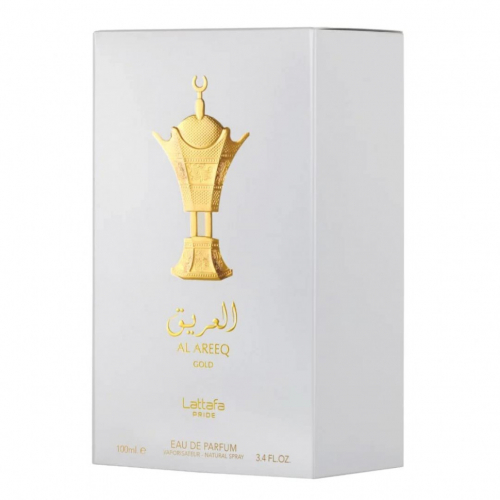 Lattafa Al Areeq Gold edp unisex 100 ml