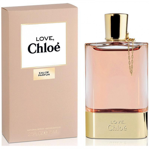 Женские духи   Chloe Love for women eau de parfum 75 ml A Plus