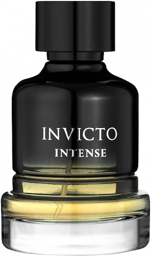 Fragrance World Invicto Intense edp for men 100 мл
