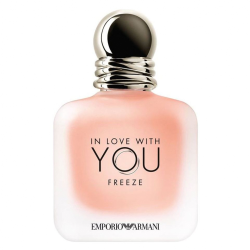 Женские духи   Джорджо Армани In Love With You Freeze for women  A-Plus