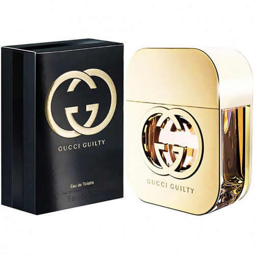 Женские духи   Gucci Guilty for woman 75 ml A-Plus