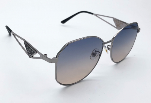 (SP R57Y 5BC-H78 сер-гол) Солнцезащитные очки