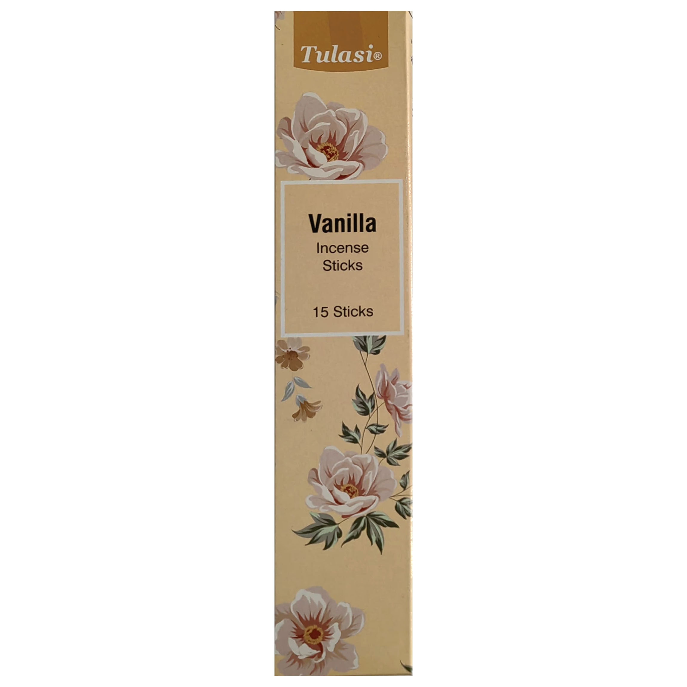 TULASI Pastel Vanilla Благовония 15г