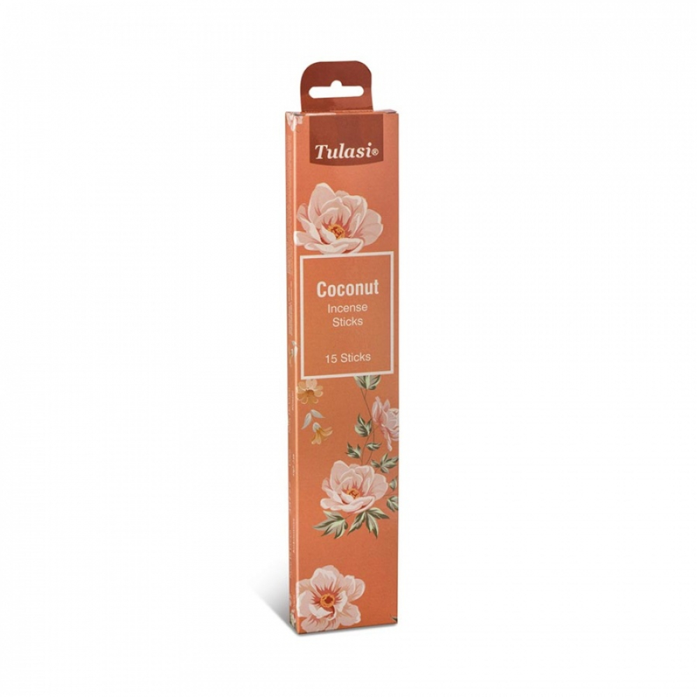 TULASI Pastel Coconut Благовония 15г