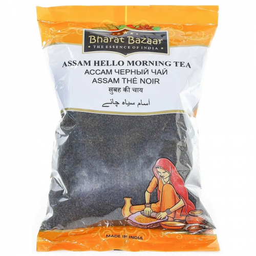 BHARAT BAZAAR Indian Granule tea Чай Индийский гранулированный 300г