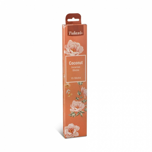 TULASI Pastel Coconut Благовония 15г