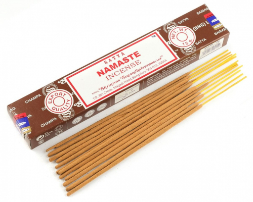 SATYA Namaste Incense Благовоние 15г